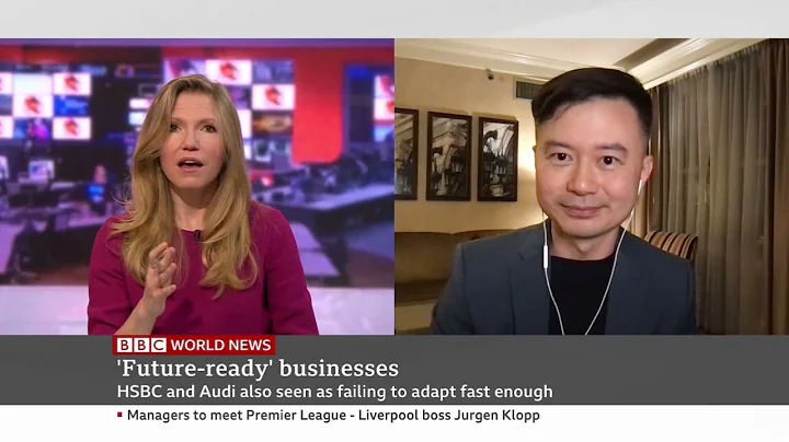 BBC World News | 'Future-ready' businesses