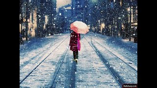 Picsart and Lightroom Winter Snowfall photo editing tutorial - picsart winter special photo editing screenshot 4