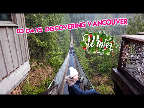 Video: Tham quan Vancouver vào tháng 4