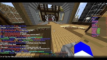 Factions Ep.1 Blaze Spawner!