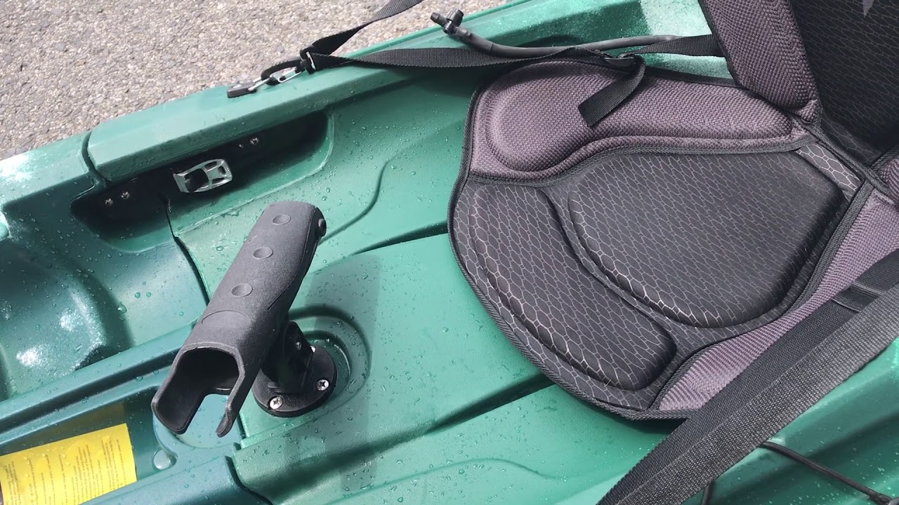 Point65n Tequila！Angler Solo 二分割フィッシングカヤック買取致し 