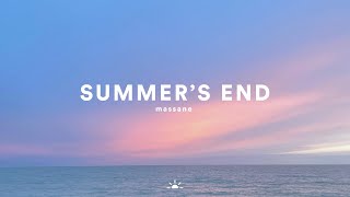 Massane - Summer's End