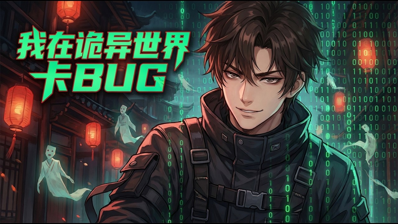 【Multi SUB】🔥我在詭異世界卡BUG I Hack Bugs in a Creepy World EP 1~60 #男频  #anime #熱血