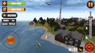 Army Helicopter Simulator 3D - Let's Play Video screenshot 5