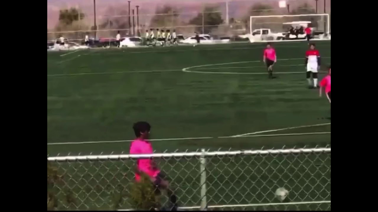 Ben Paranidharan assist in Las Vegas Mayor’s cup