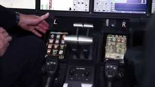 New Technologies On Gulfstream's G600