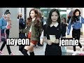 [fashion airport] nayeon [twice] jennie [blackpink]