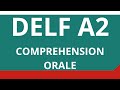 Delf a2 comprehension orale partie 8  the power of languages 