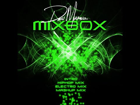 🔥 Dan Morrell - MIXBOX 365: Mission to Save the World | 2008 Mega Hip Hop + Electro Mashup Mix 🔊💥ll