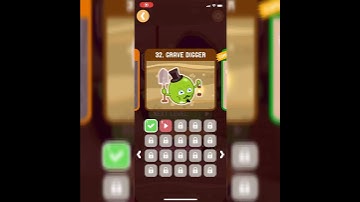 Dig This (Dig It) 32-2 Grave Digger Solution