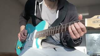 Danelectro 90s Mod7 made in Korea