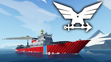 LIVE: Building... Something?  -  Stormworks: Build and Rescue