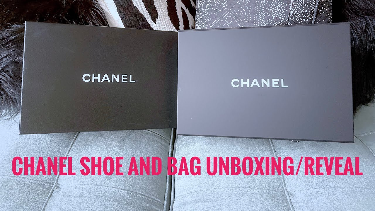 Chanel Quilted Tab Loafer Unboxing