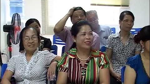 Tư Vấn Chăm Sóc Sức Khỏe Cộng Đồng p1