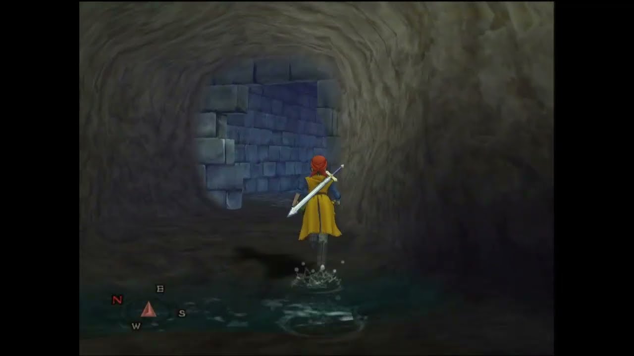 Dragon Quest VIII - Journey of The Cursed King - #5