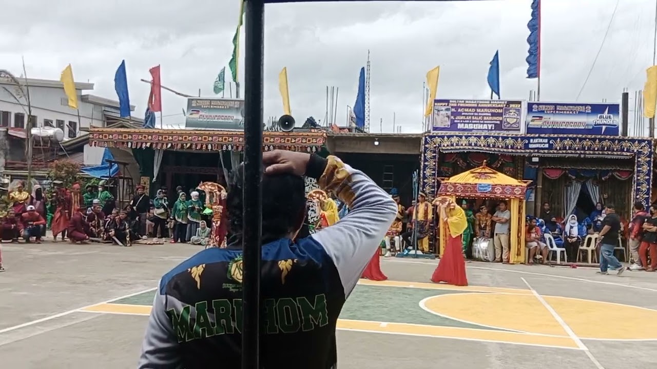 pagnawan team kalilang festival "red team" 