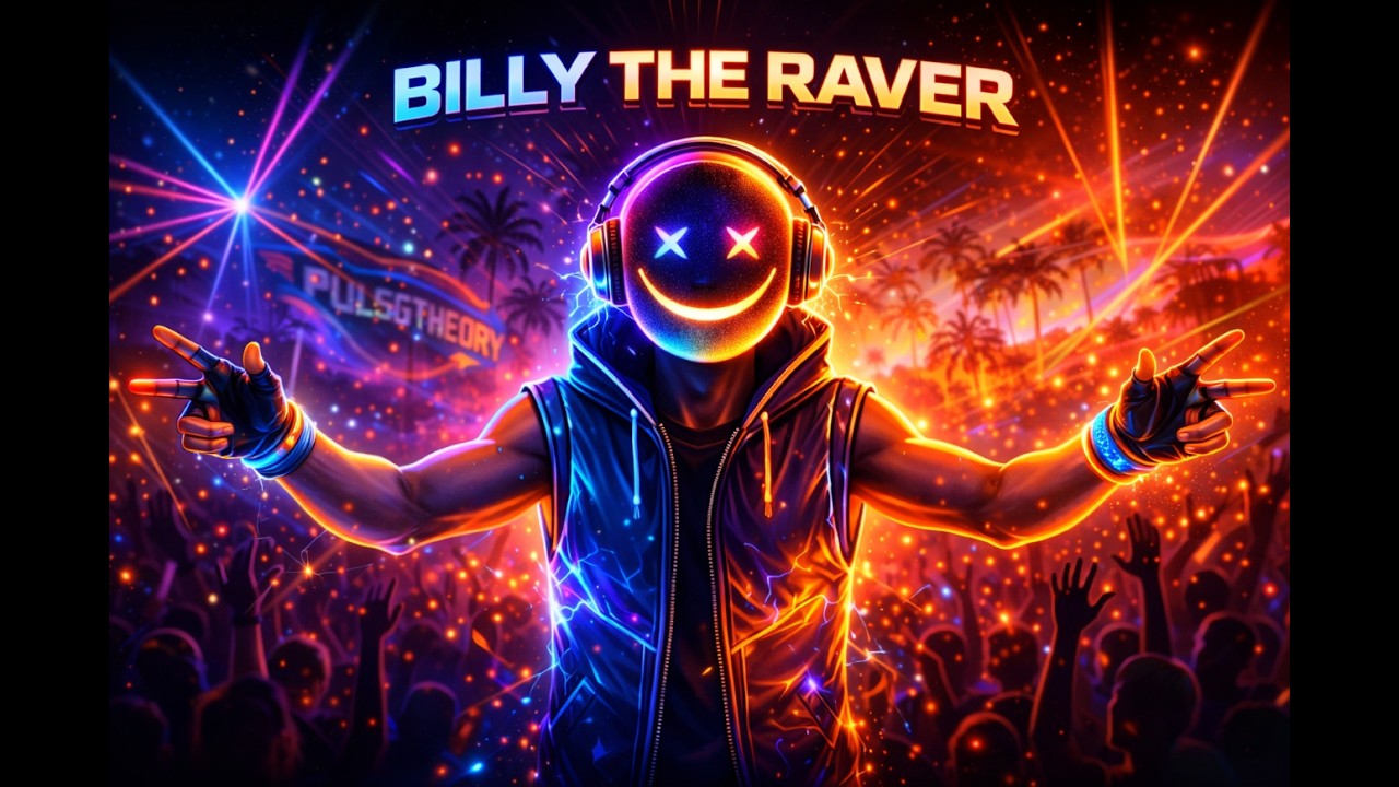 BillyTheRaver - YouTube