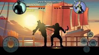 Shadow Fight 2 - Shadow vs. Wasp