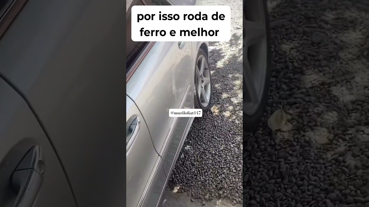 roda de ferro e melhor 
