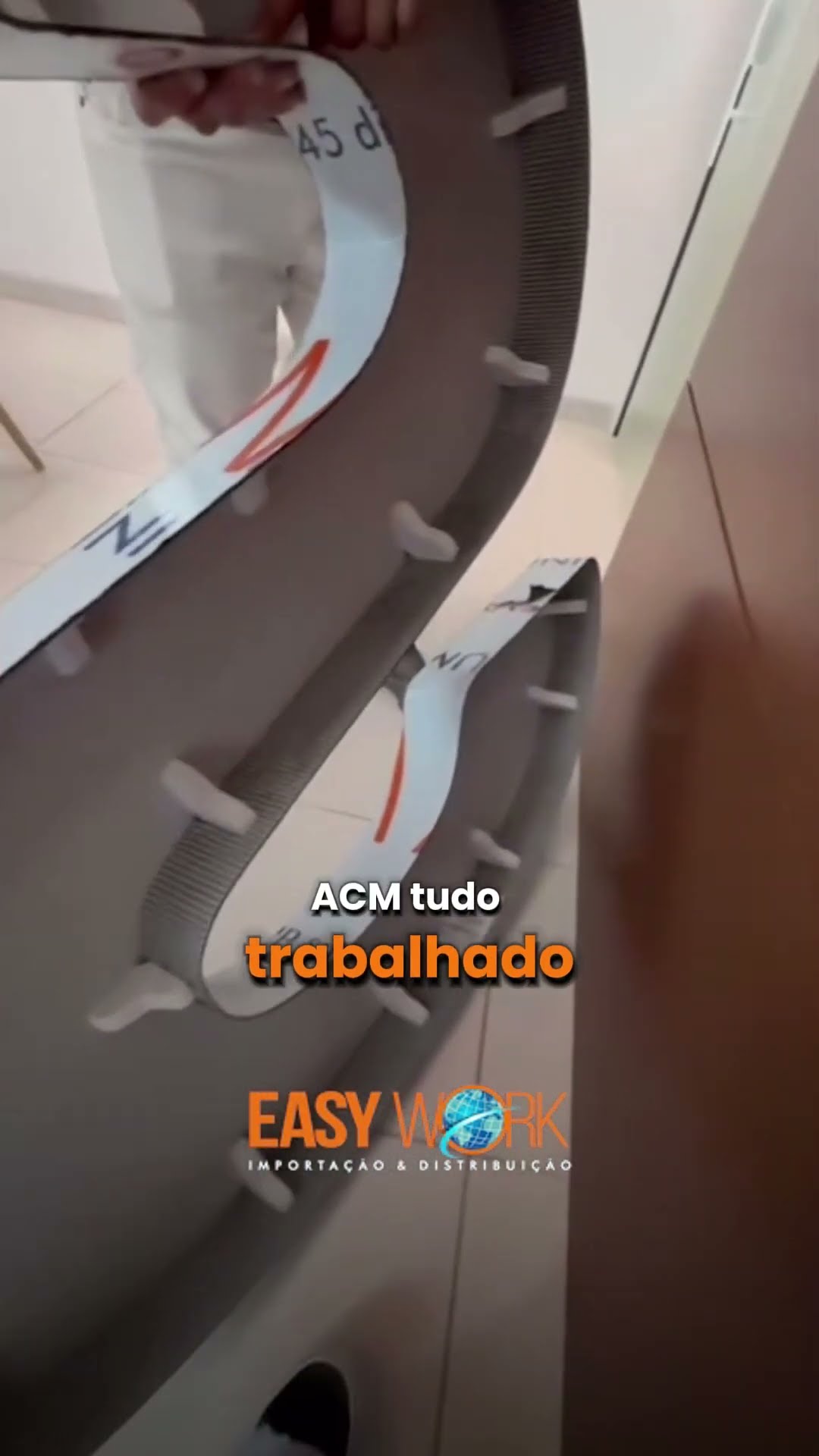 Depoimento da Holz Comunicação Visual, de Joinville-SC