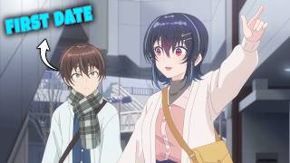 (7) He Became Friends With The Second Prettiest Girl In His Class Episode 7 | Anime in Hindi