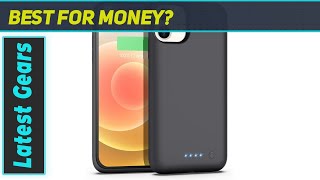Feob Battery Case for iPhone 12 Mini - Unbiased Review