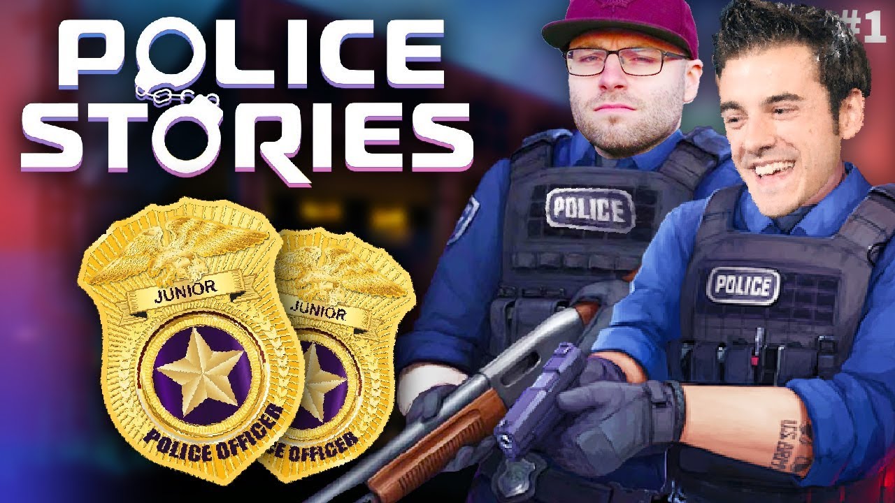 Co-op SWAT Action - Police Stories w/ Northernlion! - #1