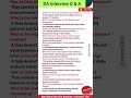 Data Analyst Top 10 Roles &amp; Responsibilities Interview Questions &amp; Answers #Part2