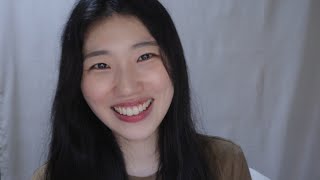 (Sub)ASMR soft spoken, Just chatting with me and studying Japanese a little screenshot 2