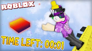 Speedrun Video Jtoh Tower Of Wall Hugging Speedrun Glitches Wr 3 26 25 - how to wall hug in roblox