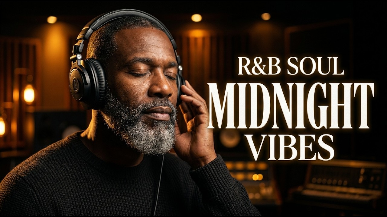 RNB Soul Relax Reflect Chill Soul Grooves for Quiet Moments Nonstop ...
