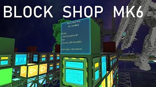 Block Shop MK6 Explained