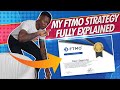 FTMO Challenge | My FTMO Strategy FULLY EXPLAINED....