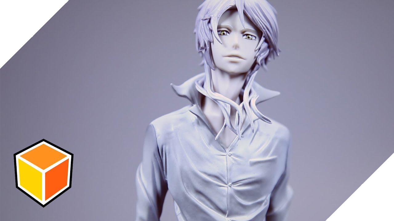 Shogo Makishima │ Psycho-Pass │ Another Version - toykyo unboxing