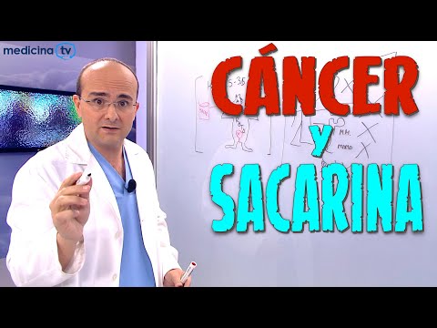 Video: ¿La sacarina aumenta la insulina?