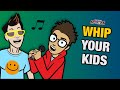 Your favorite martian  whip your kids featuring nice peter official music