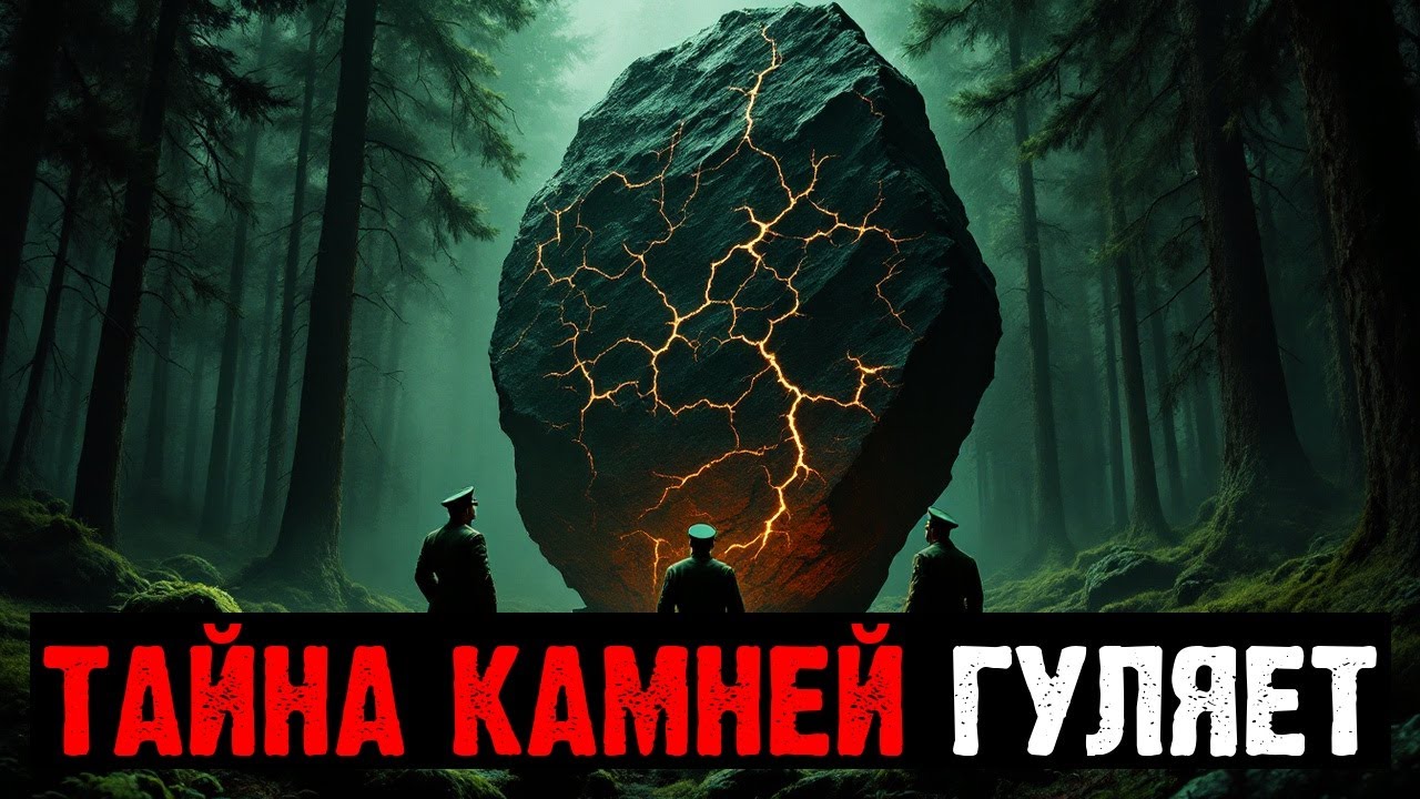 ЗАКРЫТЫЕ МАТЕРИАЛЫ: ОТРЯД НКВД НАШЁЛ 