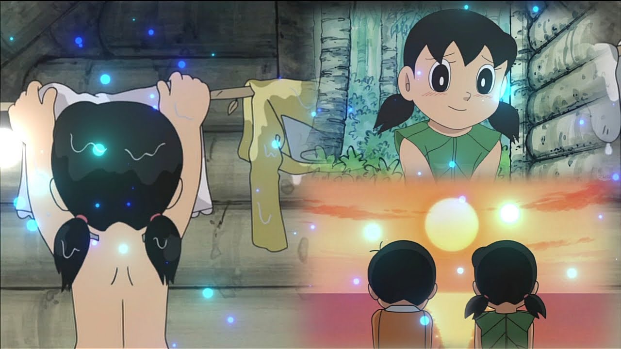 Shizuka, Robinson Crusoe Set Episode 💕 | Doraemon