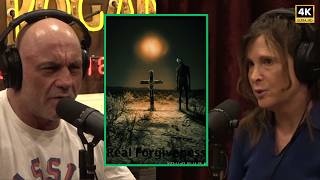 A Medieval Catholic Category Explains Modern Alien Abductions | Joe Rogan & Diana Pasulka #bestofjre