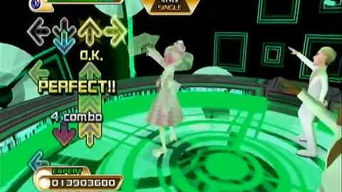 Dance Dance Revolution Furu Furu Party: No Crime