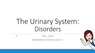 Famous Ch. 25 - Urinary System Disoders Profile