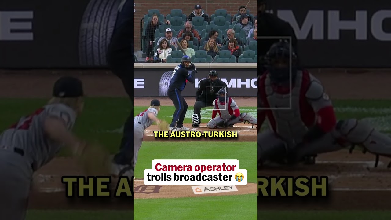 The Tigers broadcast had a message for Jason Benetti after he dropped some historical knowledge 🤣