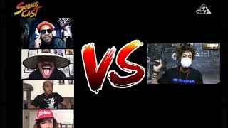 Squadd Roasting Patrick Cloud | Squadd Cast Profile