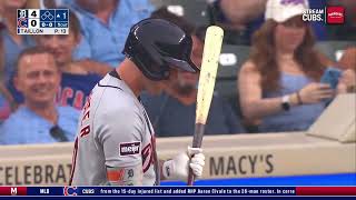 Detroit Tigers @ Chicago Cubs Full Game Replay 2026-07-20 | 2026 MLB Complete Broadcast