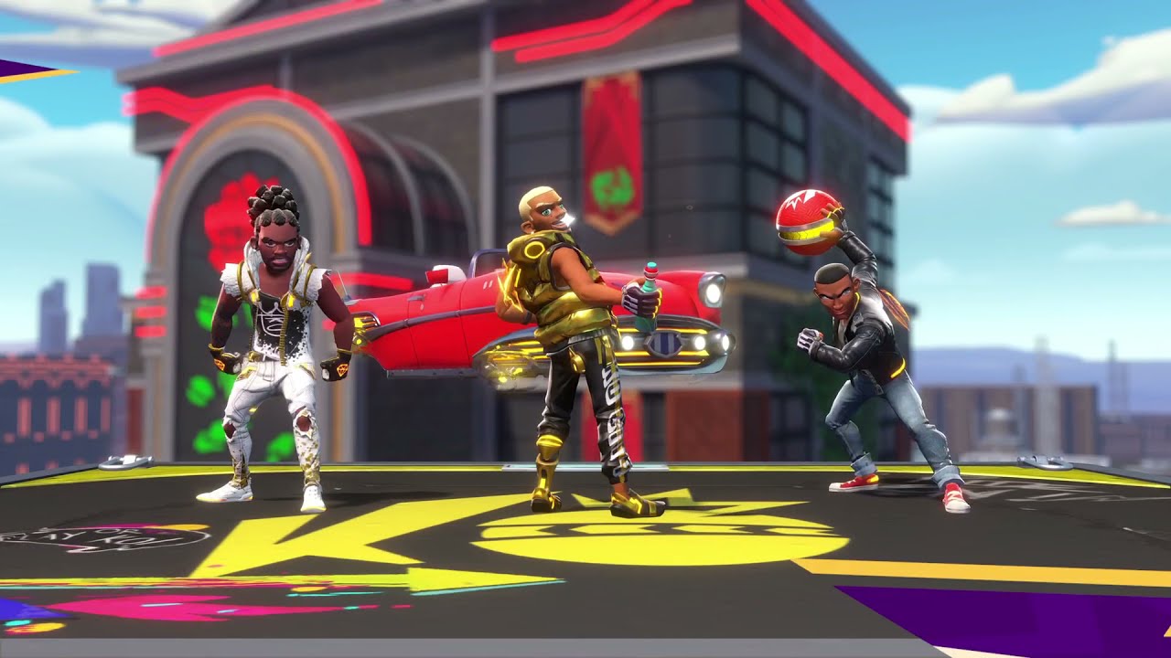 Knockout City | This Week's Greatest Hits