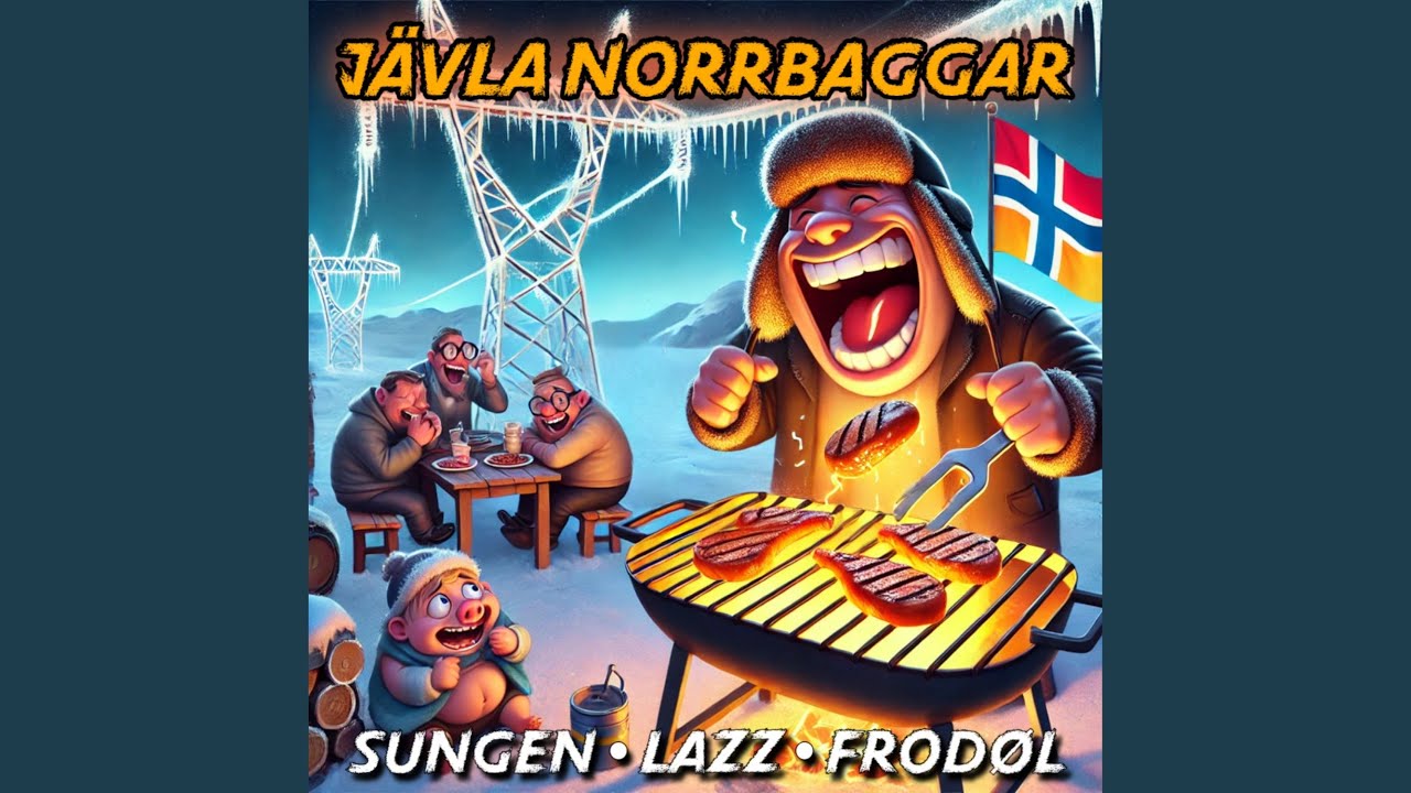 Jävla Norrbaggar