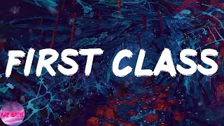 Jack Harlow - First Class (Lyrics)