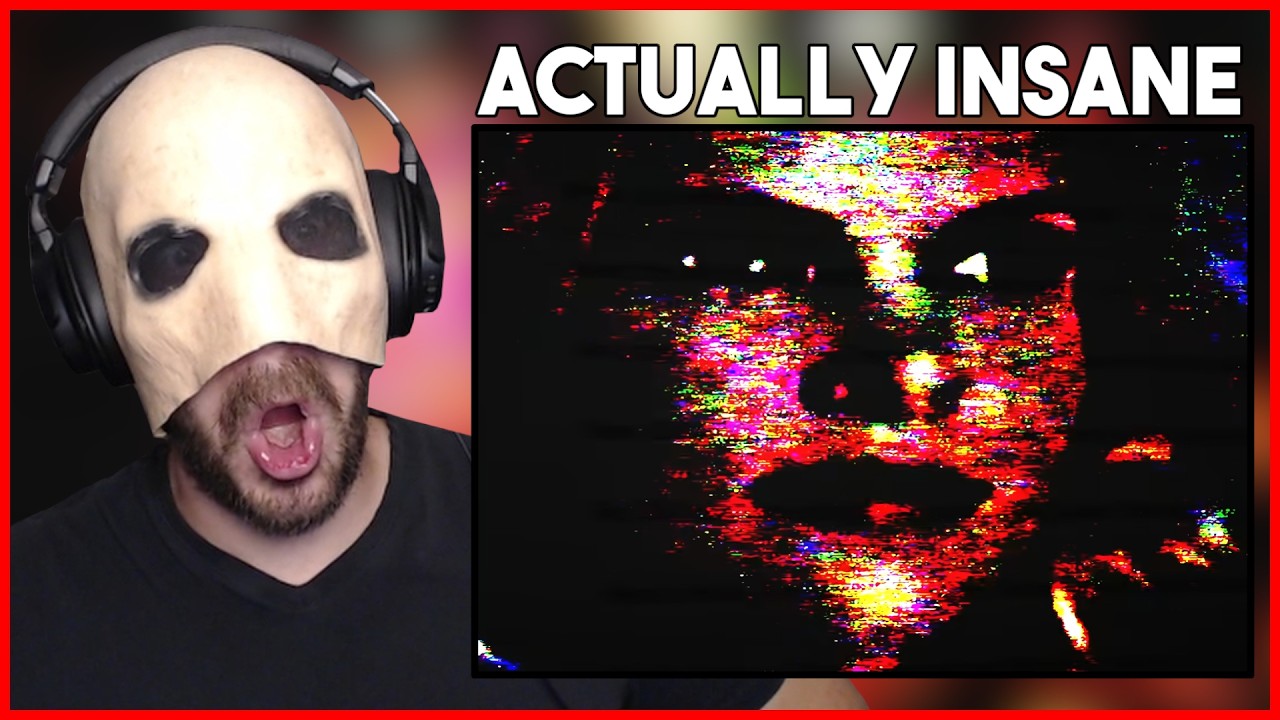 This Is Actually Insane! - Aviloop: YouTube's Darkest Mystery Reaction ...
