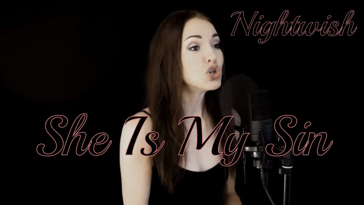 Nightwish - She Is My Sin ( Wishmaster ) ( Minniva featuring David Olivares )