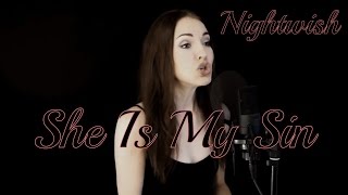 Video thumbnail of "Nightwish - She Is My Sin (Minniva feat. David Olivares)"